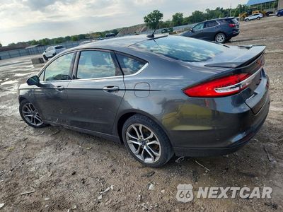 Drugie zdjęcie samochodu z przodu: 2018 FORD FUSION SE VIN:3FA6P0HD3JR200407 - miniatura