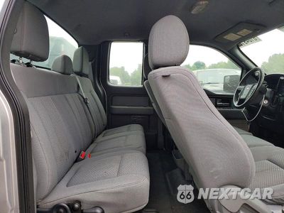 Zdjęcie 10 z 12 samochodu: 2013 FORD F150 SUPER CAB VIN:1FTFX1EF1DFD61054 - miniatura