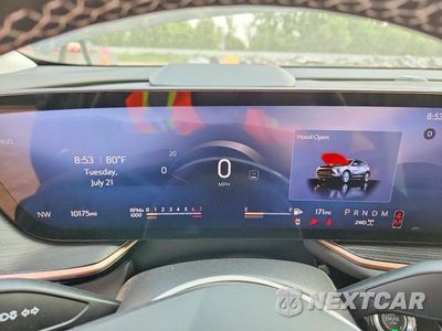 Zdjęcie 9 z 14 samochodu: 2024 BUICK ENVISION ESSENCE VIN:LRBFZPE42RD051864 - miniatura