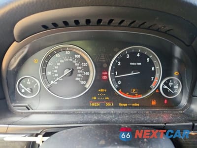 Zdjęcie 9 z 12 samochodu: 2011 BMW 550 I VIN:WBAFR9C52BC270857 - miniatura