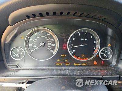 Zdjęcie 9 z 12 samochodu: 2011 BMW 550 I VIN:WBAFR9C52BC270857 - miniatura
