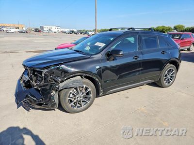 2024 CADILLAC XT4 SPORT 1GYFZFR45RF181822 - główne zdjęcie licytacji z USA - miniatura