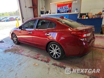 Drugie zdjęcie samochodu z przodu: 2018 SUBARU IMPREZA LIMITED VIN:4S3GKAN63J3606369 - miniatura