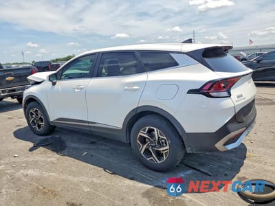 Drugie zdjęcie samochodu z przodu: 2025 KIA SPORTAGE LX VIN:KNDPU3DF5S7387352 - miniatura