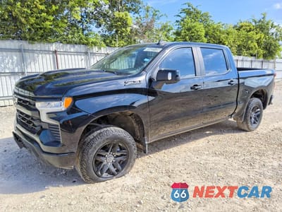2023 CHEVROLET SILVERADO K1500 LT TRAIL BOSS 3GCUDFE82PG341994 - główne zdjęcie licytacji z USA - miniatura