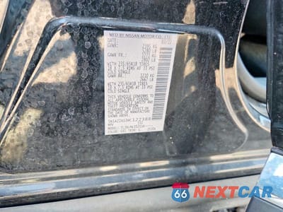 Zdjęcie 12 z 12 samochodu: 2022 NISSAN MURANO S VIN:5N1AZ2AS3NC122388 - miniatura