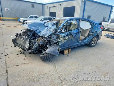 2015 HYUNDAI SONATA SE 5NPE24AF4FH177723 - główne zdjęcie licytacji z USA - miniatura