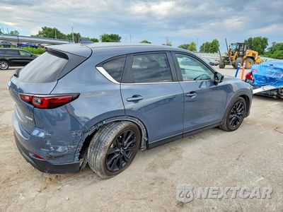 Trzecie zdjęcie samochodu z tyłu: 2025 MAZDA CX-5 PREFERRED VIN:JM3KFBCM1S0670622 - miniatura
