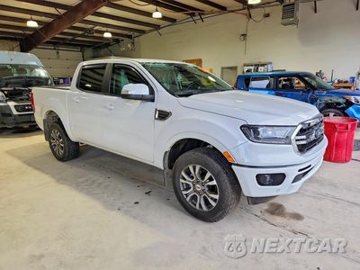 Czwarte zdjęcie samochodu z boku: 2019 FORD RANGER XL VIN:1FTER4EH1KLB05018 - miniatura