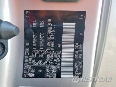 Zdjęcie 14 z 14 samochodu: 2024 TOYOTA 4RUNNER SR5 PREMIUM VIN:JTEFU5JR4R5307420 - miniatura