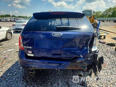 Zdjęcie 6 z 13 samochodu: 2011 FORD EDGE SEL VIN:2FMDK4JC7BBA45753 - miniatura