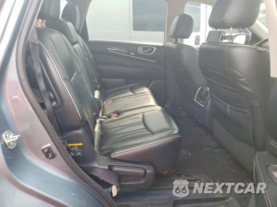 Zdjęcie 11 z 14 samochodu: 2017 INFINITI QX60 BASE VIN:5N1DL0MM8HC554429 - miniatura