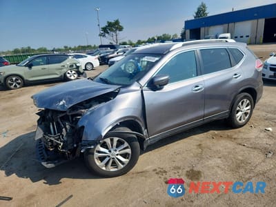 2016 NISSAN ROGUE SV KNMAT2MV2GP601182 - główne zdjęcie licytacji z USA - miniatura