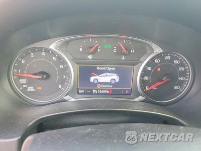 Zdjęcie 9 z 13 samochodu: 2019 GMC TERRAIN SLT VIN:3GKALPEV4KL186984 - miniatura