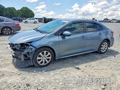 2024 TOYOTA COROLLA LE 5YFB4MDE6RP116817 - główne zdjęcie licytacji z USA - miniatura