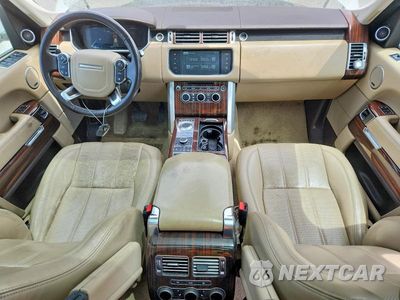 Zdjęcie 8 z 13 samochodu: 2016 LAND ROVER RANGE ROVER HSE VIN:SALGS2PF1GA300996 - miniatura