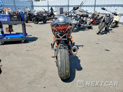 Czwarte zdjęcie samochodu z boku: 2017 KTM 1290 SUPER DUKE GT VIN:VBKV69400HM953751 - miniatura