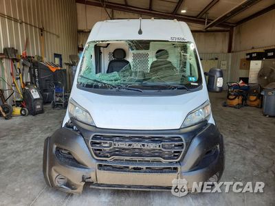 Piąte zdjęcie samochodu w środku: 2023 RAM PROMASTER 2500 2500 HIGH VIN:3C6LRVDG0PE598591 - miniatura