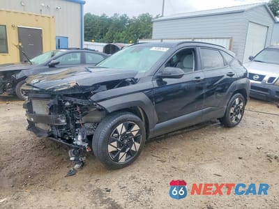 2025 HYUNDAI KONA SEL KM8HB3AB7SU330403 - główne zdjęcie licytacji z USA - miniatura