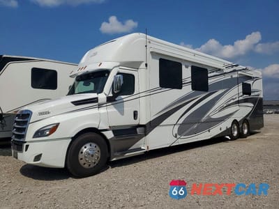 Drugie zdjęcie samochodu z przodu: 2024 FREIGHTLINER CASCADIA RV VIN:1FVHHLD16RLUV3426 - miniatura