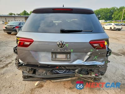 Zdjęcie 6 z 14 samochodu: 2024 VOLKSWAGEN TIGUAN SE VIN:3VV2B7AX6RM202019 - miniatura