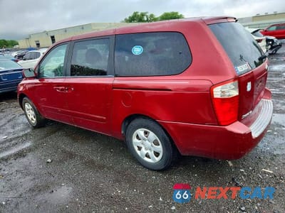 Drugie zdjęcie samochodu z przodu: 2008 KIA SEDONA LX VIN:KNDMB233486264652 - miniatura