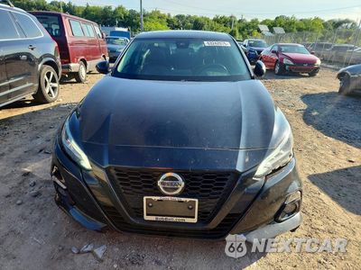 Piąte zdjęcie samochodu w środku: 2022 NISSAN ALTIMA SR VIN:1N4BL4CV1NN321639 - miniatura
