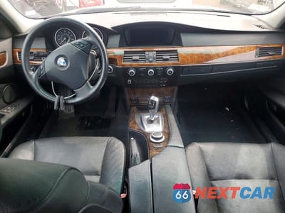 Zdjęcie 8 z 12 samochodu: 2008 BMW 535 XI VIN:WBANV93528CZ60978 - miniatura