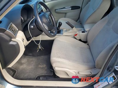 Zdjęcie 7 z 12 samochodu: 2009 SUBARU IMPREZA OUTBACK SPORT VIN:JF1GH63679G825764 - miniatura