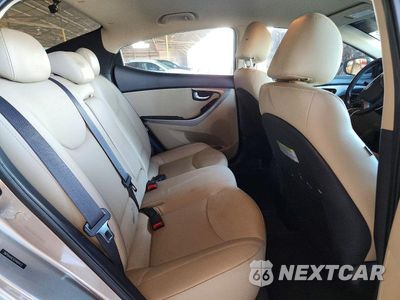 Zdjęcie 10 z 12 samochodu: 2014 HYUNDAI ELANTRA LIMITED VIN:5NPDH4AE5EH484432 - miniatura
