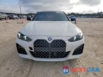 Piąte zdjęcie samochodu w środku: 2025 BMW 430I GRAN COUPE VIN:WBA23FB06SFT93581 - miniatura