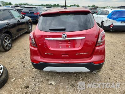 Zdjęcie 6 z 13 samochodu: 2018 BUICK ENCORE PREFERRED II VIN:KL4CJBSB9JB581292 - miniatura