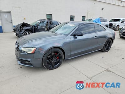2014 AUDI A5 PREMIUM PLUS WAUMFAFR3EA067279 - główne zdjęcie licytacji z USA - miniatura