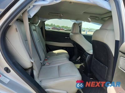 Zdjęcie 11 z 13 samochodu: 2015 LEXUS RX 350 BASE VIN:2T2BK1BA1FC303779 - miniatura