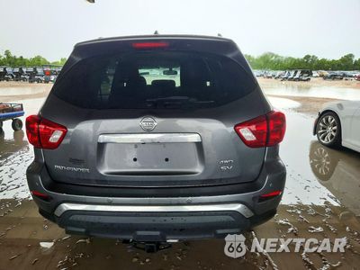 Zdjęcie 6 z 13 samochodu: 2018 NISSAN PATHFINDER SV VIN:5N1DR2MM1JC662357 - miniatura