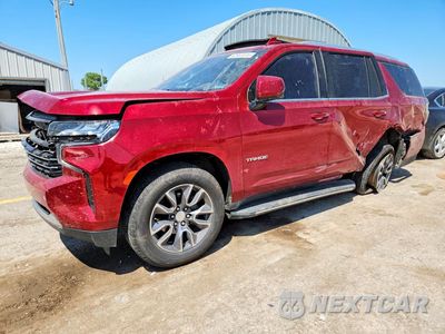 2022 CHEVROLET TAHOE K1500 LT 1GNSKNKD7NR267386 - główne zdjęcie licytacji z USA - miniatura