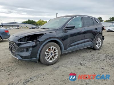 2020 FORD ESCAPE SE 1FMCU0G67LUC27352 - główne zdjęcie licytacji z USA - miniatura