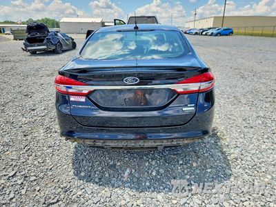 Zdjęcie 6 z 12 samochodu: 2017 FORD FUSION SE VIN:3FA6P0H99HR393006 - miniatura