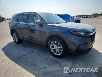 Czwarte zdjęcie samochodu z boku: 2025 HONDA CR-V EX VIN:2HKRS3H4XSH311063 - miniatura
