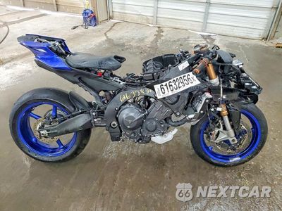 2026 YAMAHA YZF890 JYARNA3EXTA002077 - główne zdjęcie licytacji z USA - miniatura