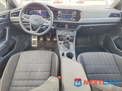 Zdjęcie 8 z 12 samochodu: 2024 VOLKSWAGEN JETTA SPORT VIN:3VWAM7BU7RM086321 - miniatura