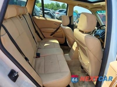 Zdjęcie 11 z 14 samochodu: 2006 BMW X3 3.0I VIN:WBXPA93416WG90769 - miniatura