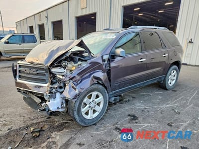 2015 GMC ACADIA SLE 1GKKRPKD1FJ317056 - główne zdjęcie licytacji z USA - miniatura