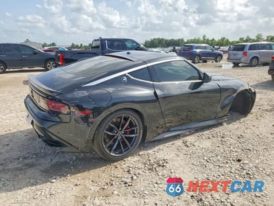 Trzecie zdjęcie samochodu z tyłu: 2024 NISSAN Z PERFORMANCE VIN:JN1BZ4BH6RM361539 - miniatura