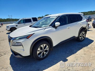 2023 NISSAN ROGUE SV JN8BT3BB4PW459754 - główne zdjęcie licytacji z USA - miniatura