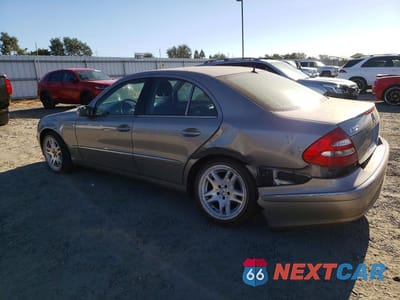 Drugie zdjęcie samochodu z przodu: 2005 MERCEDES-BENZ E 320 VIN:WDBUF65J55A669496 - miniatura