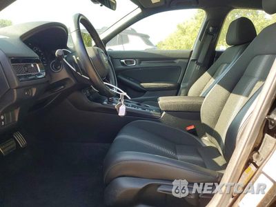 Zdjęcie 7 z 12 samochodu: 2022 HONDA CIVIC SPORT VIN:2HGFE2F5XNH507700 - miniatura