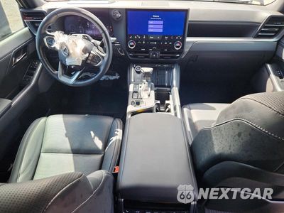 Zdjęcie 8 z 13 samochodu: 2025 LEXUS GX 550 LUXURY+ VIN:JTJVBCDX4S5052209 - miniatura