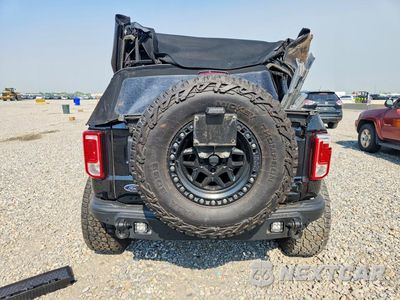 Zdjęcie 6 z 13 samochodu: 2022 FORD BRONCO BASE VIN:1FMDE5BH2NLB07118 - miniatura