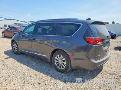 Drugie zdjęcie samochodu z przodu: 2019 CHRYSLER PACIFICA TOURING L VIN:2C4RC1BG1KR616149 - miniatura